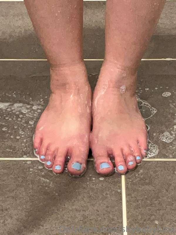 ‘Shower blues’