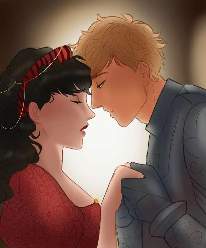 More medieval au 