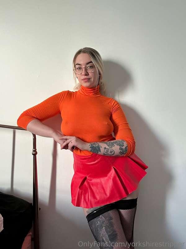 Anyone got a thing for Velma?
