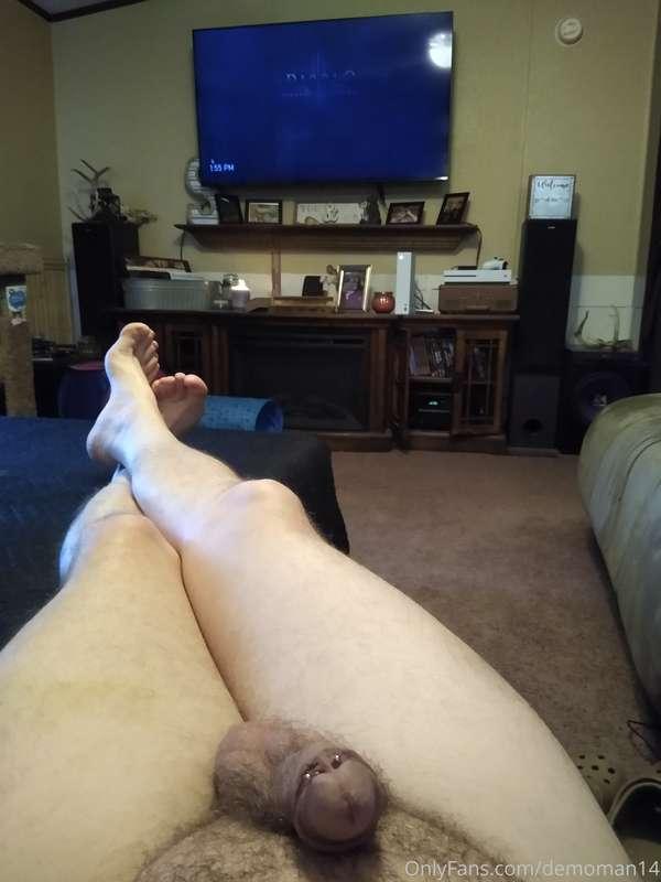 So bored! Home alone again...