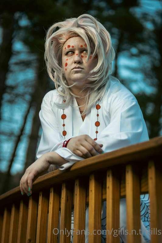 Had a lovely time at a cosplay shoot yesterday. Even though ..