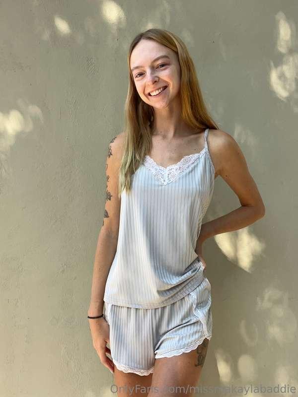 My PJ set🥰