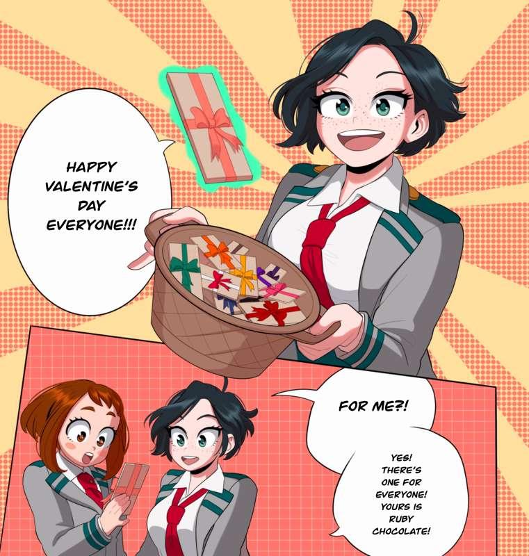 Valentines special, part 1