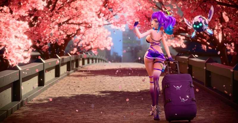 Mel in Japan~