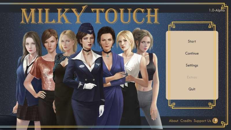 Milky Touch by Studio Kuma