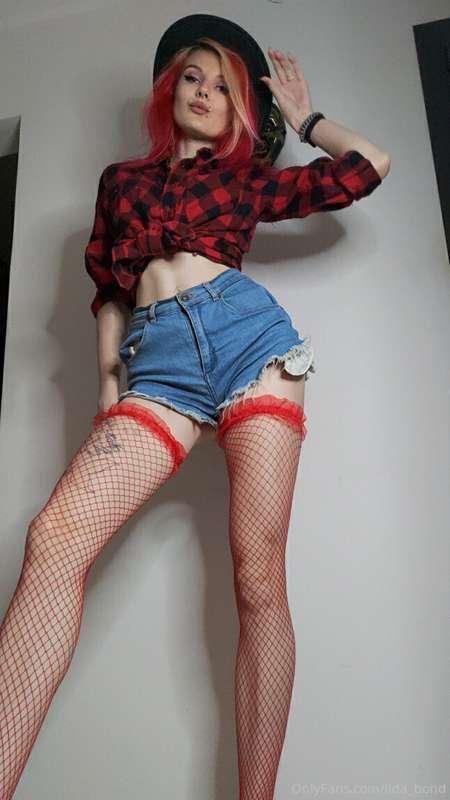 Here's an undressing day! And have to say, I look good all i..