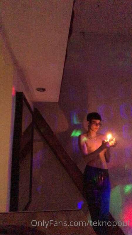 Smoke with me