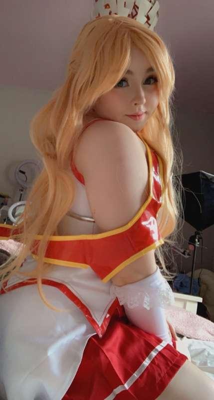 ASUNA PT.1 (LEGENDARY+)