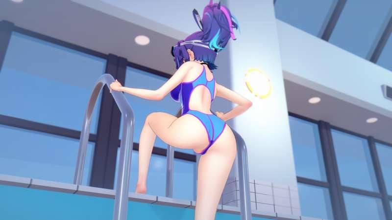 youre not staring, right...?
