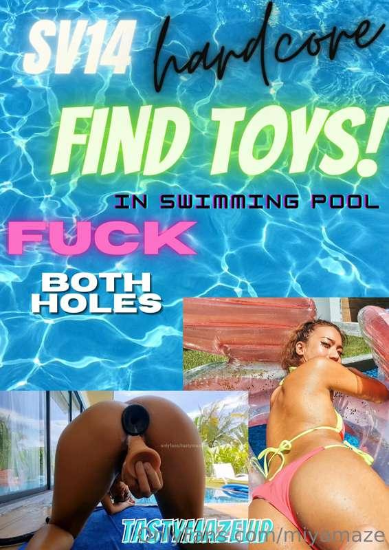 Don't miss out on my first SOLO DP toy in my tight asshole a..