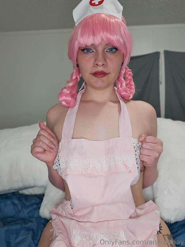 Any nurse joy fans😷