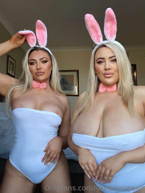 Happy Easter cuties! Head to your DMs to see the fun me and ..