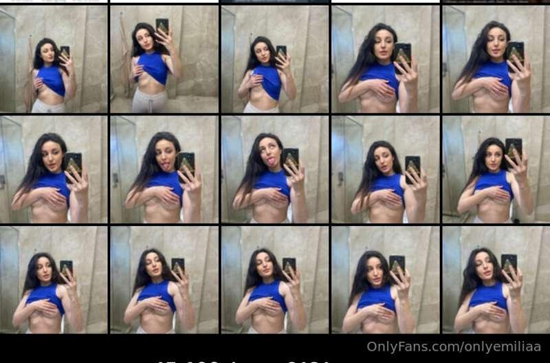 Would you like to take a look at my gallery?😈