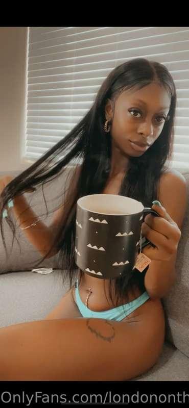 Tea time 🫖