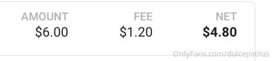 This is how much I’m worth to you all. I get it ! Don’t expe..