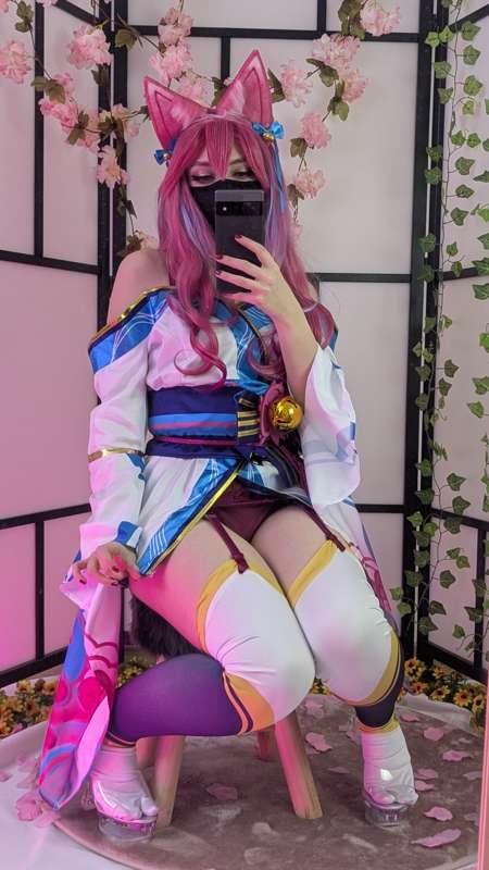 Ahri social pack part two