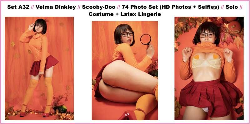 Velma set is out!