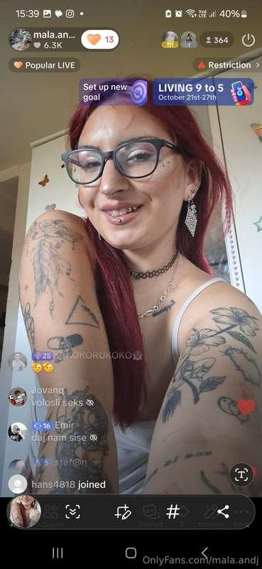 My live in tt is fire bum ! But me also fire but i burn more..