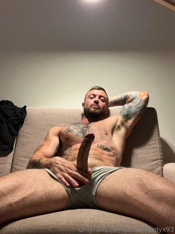 Make sure you Lick my balls whilst you deepthroat my fat coc..