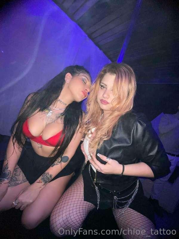 Me and my crazy girl  👅 
@itsevoleht