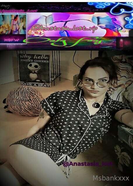 @Anastasia_lost is a kinky little submissive bottom who love..