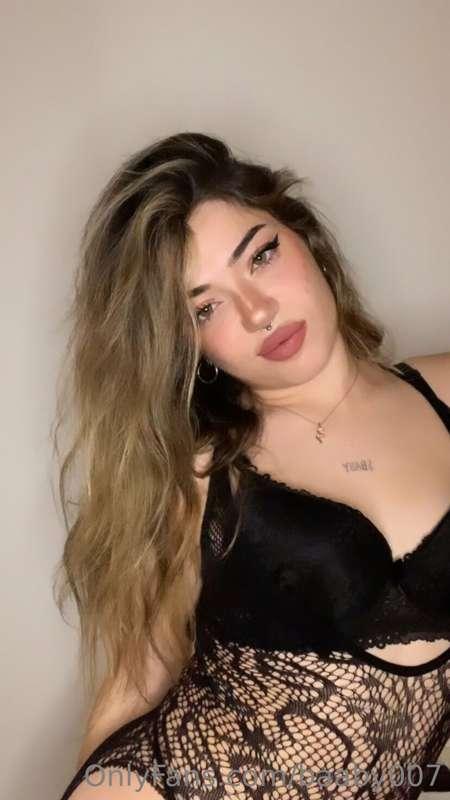 Estas para mi cariño? 😈😈