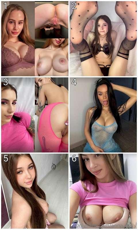 ✨ SUBSCRIBE TO MY BESTIES FOR FUN ACTIVITIES!1. 💦🍓 @kkate_ca..