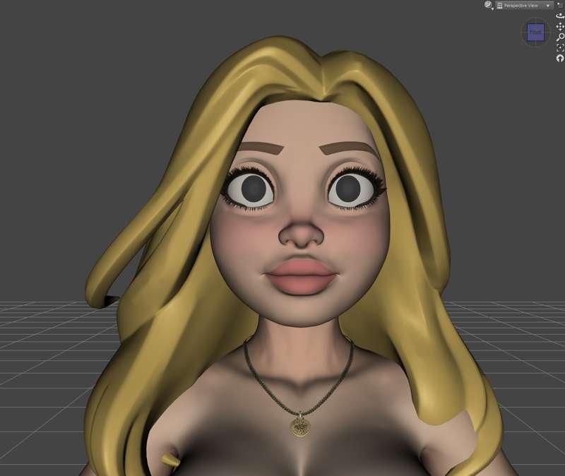 WIP: Beth Smith #2