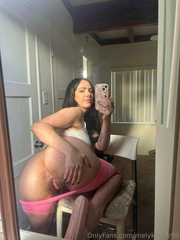 My pussy is the perfect shade of pink🎀👄