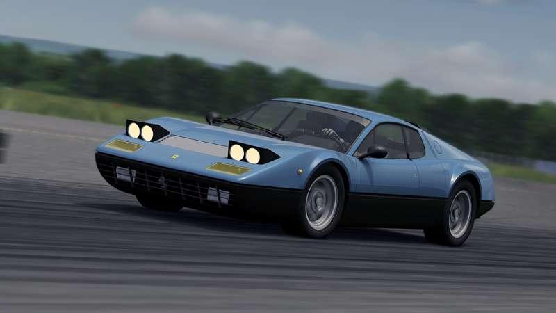 Assetto Corsa 1975 Ferrari 365 GT4 BB / DOWNLOAD