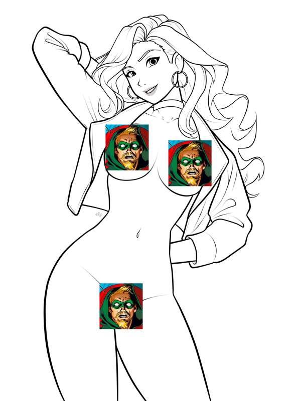 Black Canary 34 Coming Soon