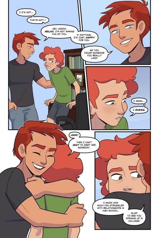 Sunkissed - Ch 2 Page 15