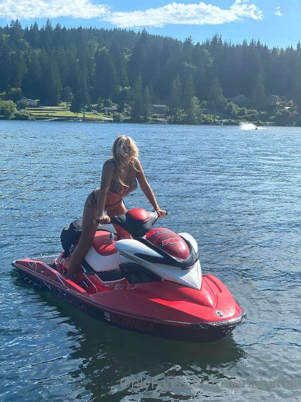 Wanna take a ride this morning? We are having a beautiful da..