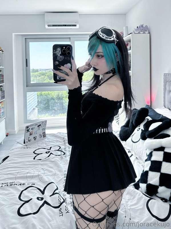 1, 2 o 3?🖤💦