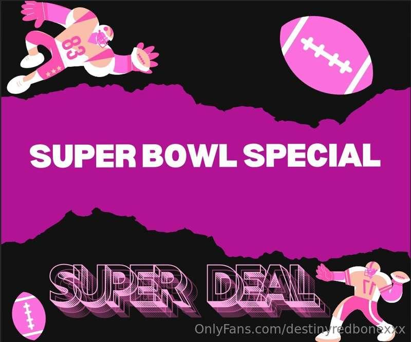 💥 𝙎𝙐𝙋𝙀𝙍 𝘽𝙊𝙒𝙇 / 𝙎𝙐𝙋𝙀𝙍 𝘿𝙀𝘼𝙇 💥🏈 ANAL CONTENT 🏈 SEXY MYSTERY PHO..