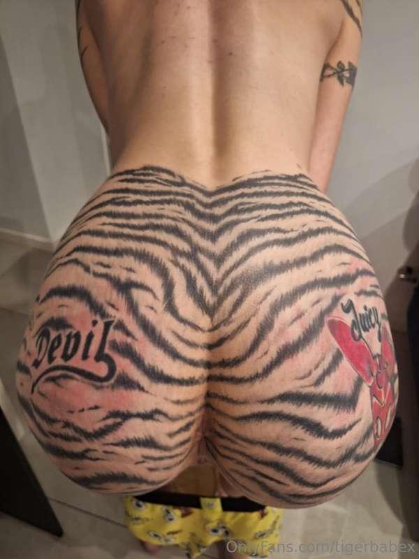 Wanna spank me?🥵