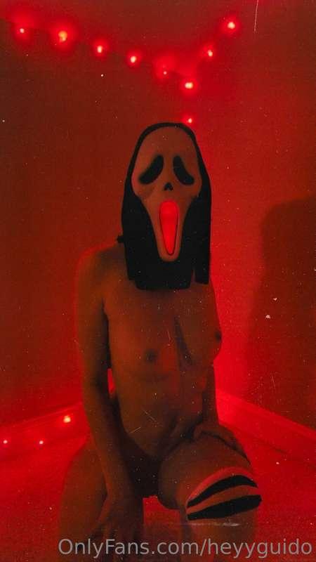 Would you fuck Ghost Face?