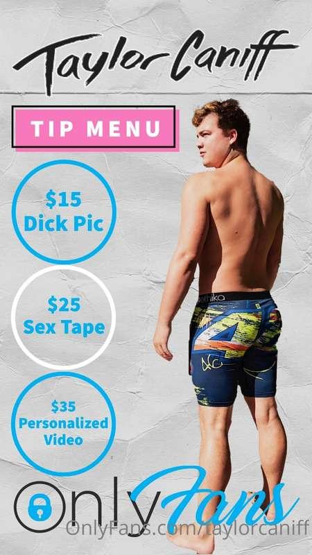 Tip me in messages with a description of what you want 😍👀 ev..