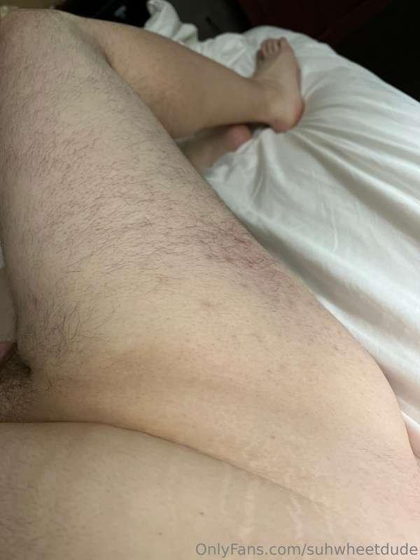 Just hanging out. Kind of cold though 😉