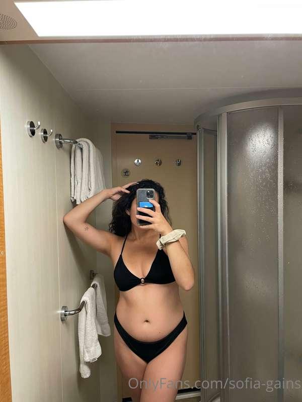 I'm on a cruise for the next week and am already taking full..