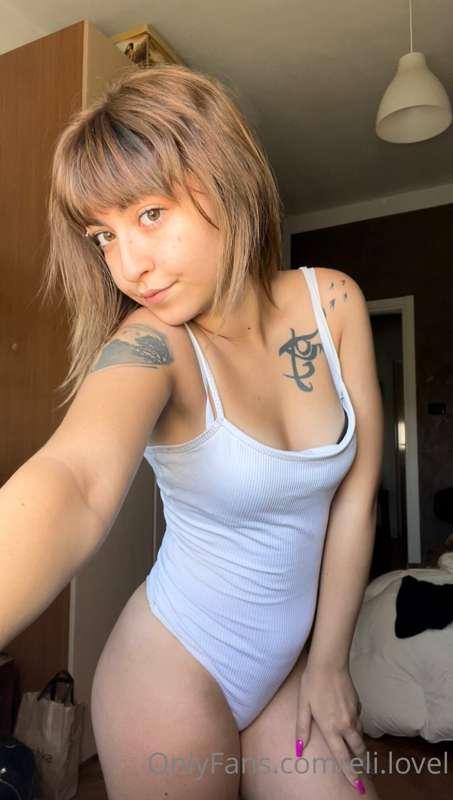 Imagine how I would be without .. 
Write me in DM for more!!..