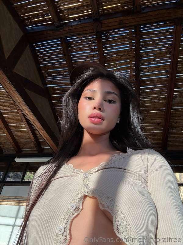 this view’s better when you’re closer 😘