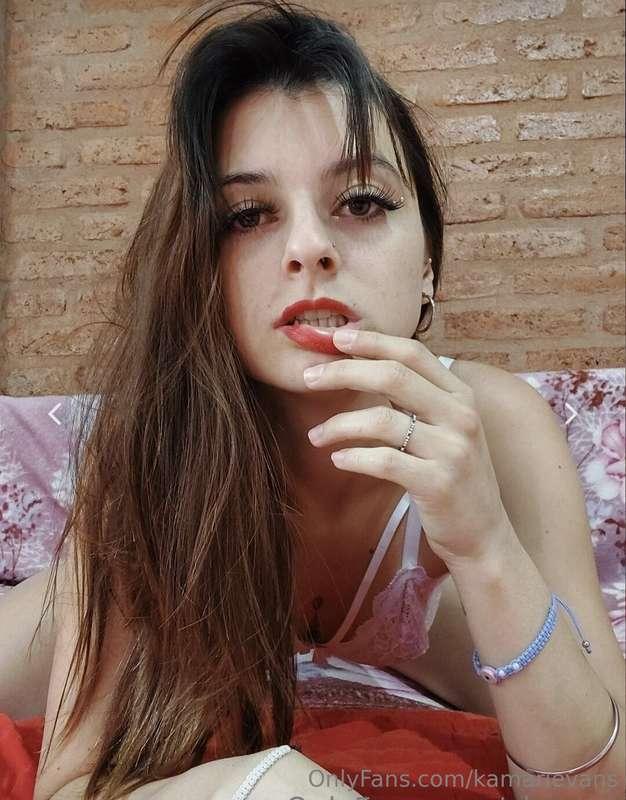I'm not a dream... but you could wake up with me.