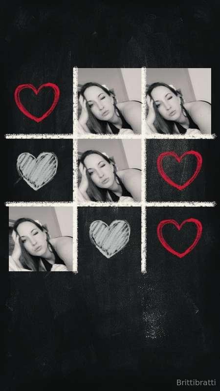 Which pic is your favorite? 💋 😘