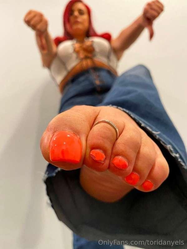 You will forever and always belong beneath me. Accept your f..