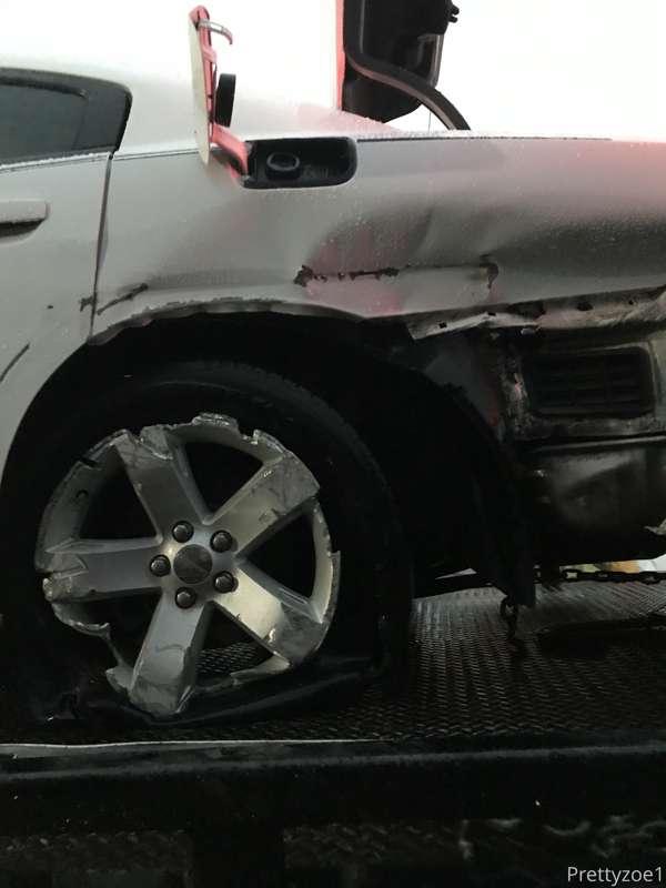 Hello everyone I got into a bad car accident I’m ok but my c..