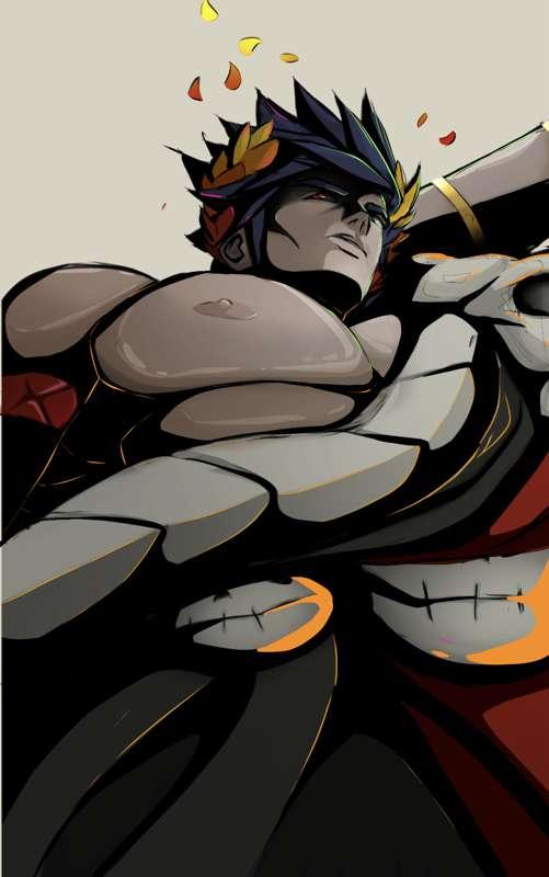 Zagreus is well on his way! (WIP)