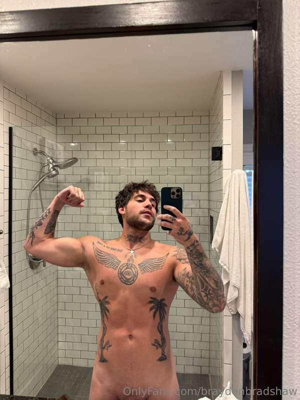 More in dms