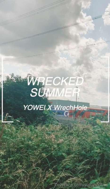 Summer x Bus Stop x Wreckhole 😝 ➡️how to watch the video The..