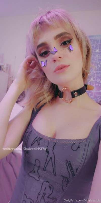 I love dis new corset so much aaaaa